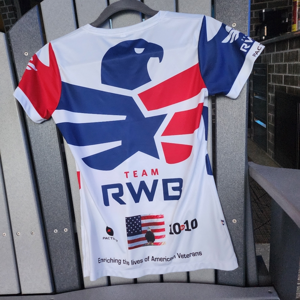 Team RWB Shirt - Picture 5 of 16